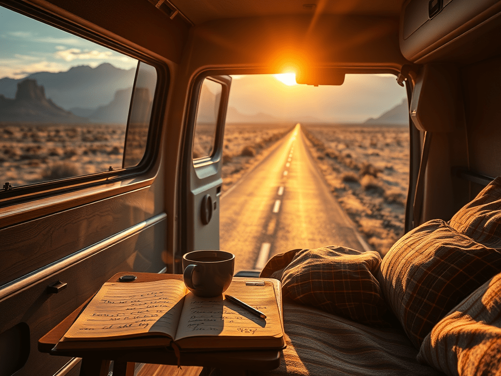 The Rhythm of the&nbsp;Road