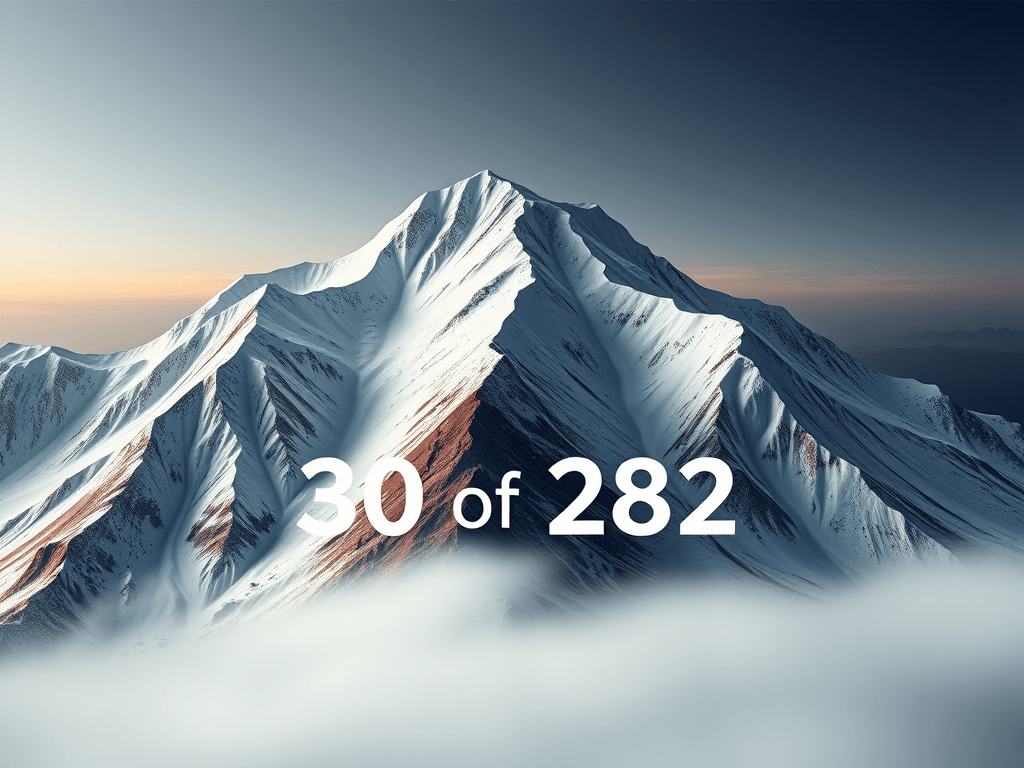 Munro Profile 30: Creag&nbsp;Meagaidh