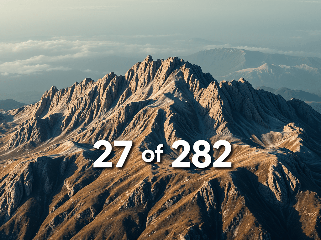 Munro Profile 27: An&nbsp;Riabhachan