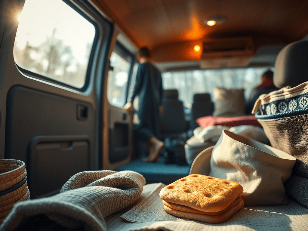 Conflict Survival Guide – Post 6: The Van Exit&nbsp;Strategy