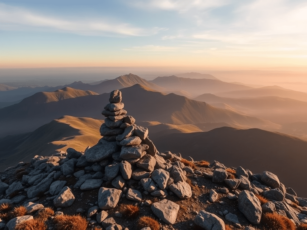 Archive Milestone: Twenty Munros and the Road&nbsp;Ahead