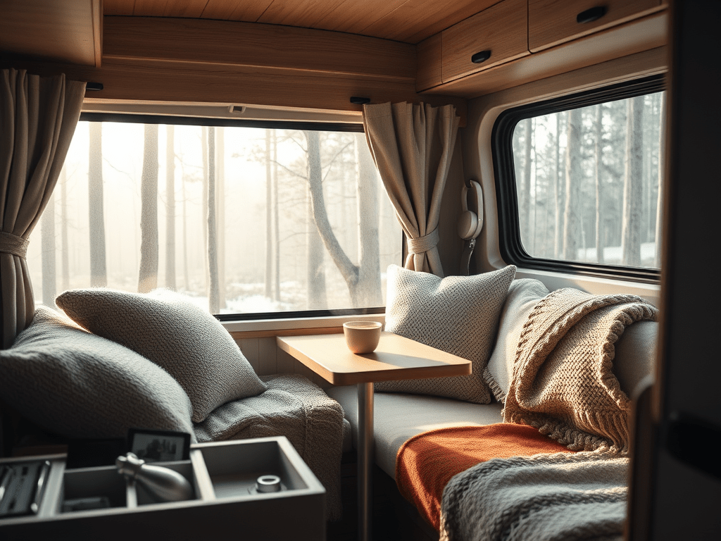 Moving with Meaning: 6. Designing for Grief on the Move: Campervans as Mobile Mourning&nbsp;Spaces