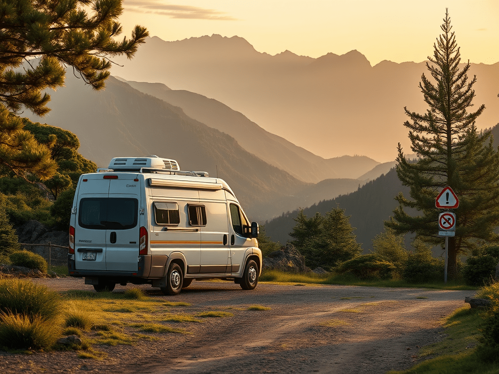 Campervan Restrictions Are Getting Tougher: What You Need to&nbsp;Know