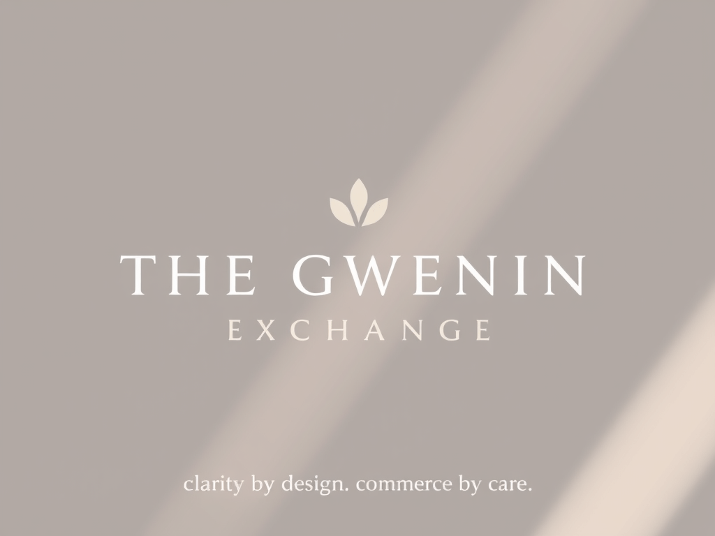 The Gwenin Exchange is Now&nbsp;Open