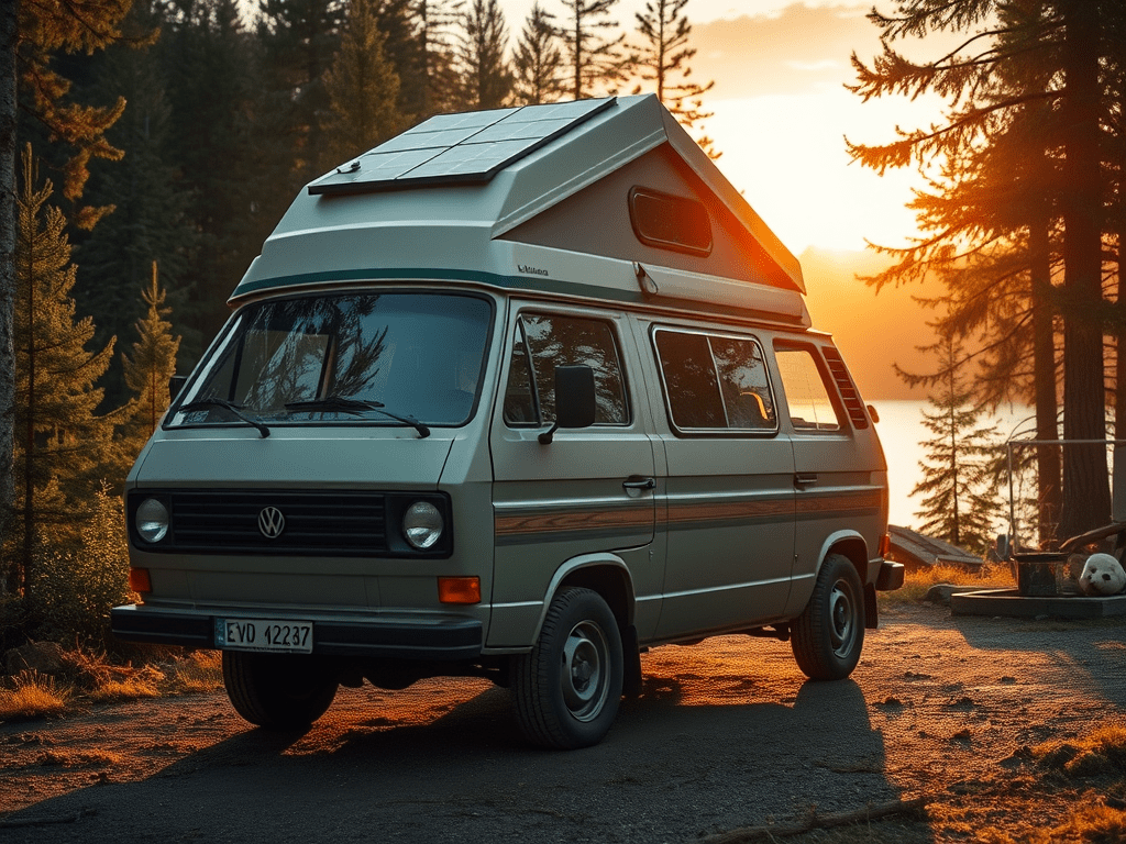 Coming Soon: The Science of Sustainable Vanlife&nbsp;Series!