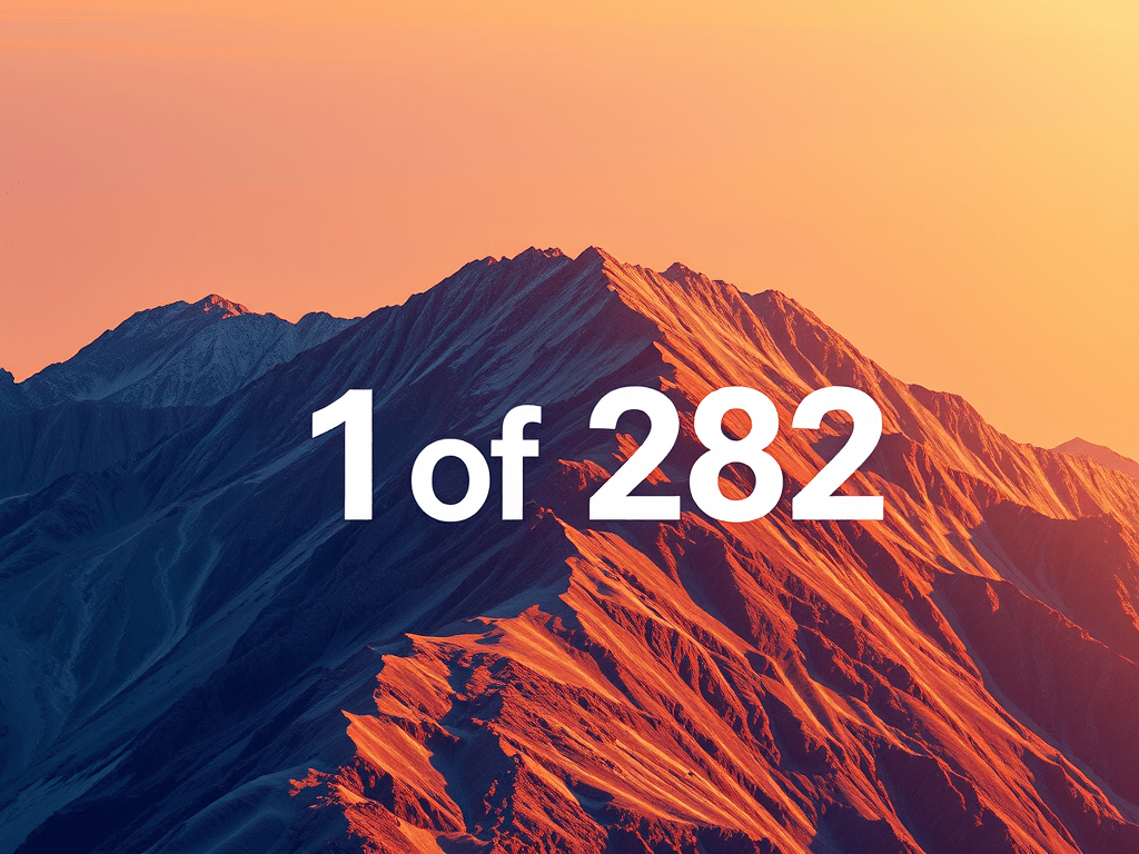 Munro Profile 1: Ben&nbsp;Nevis