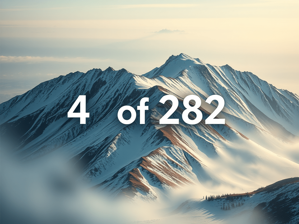 Munro Profile 4: Cairn&nbsp;Toul