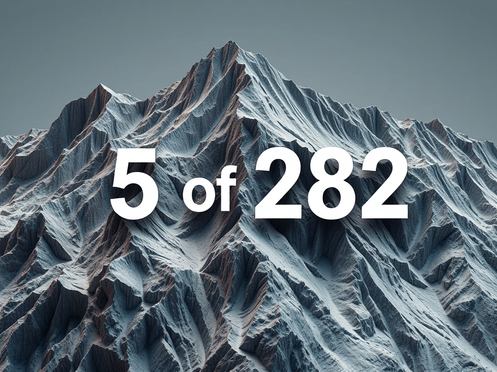 Munro Profile 5: Sgor an Lochain&nbsp;Uaine