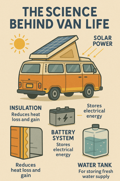 The Science of Sustainable Vanlife