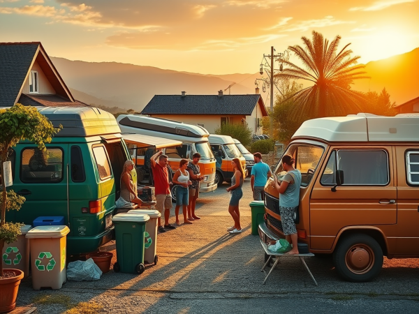 The Sustainable Stop: Driven by Respect