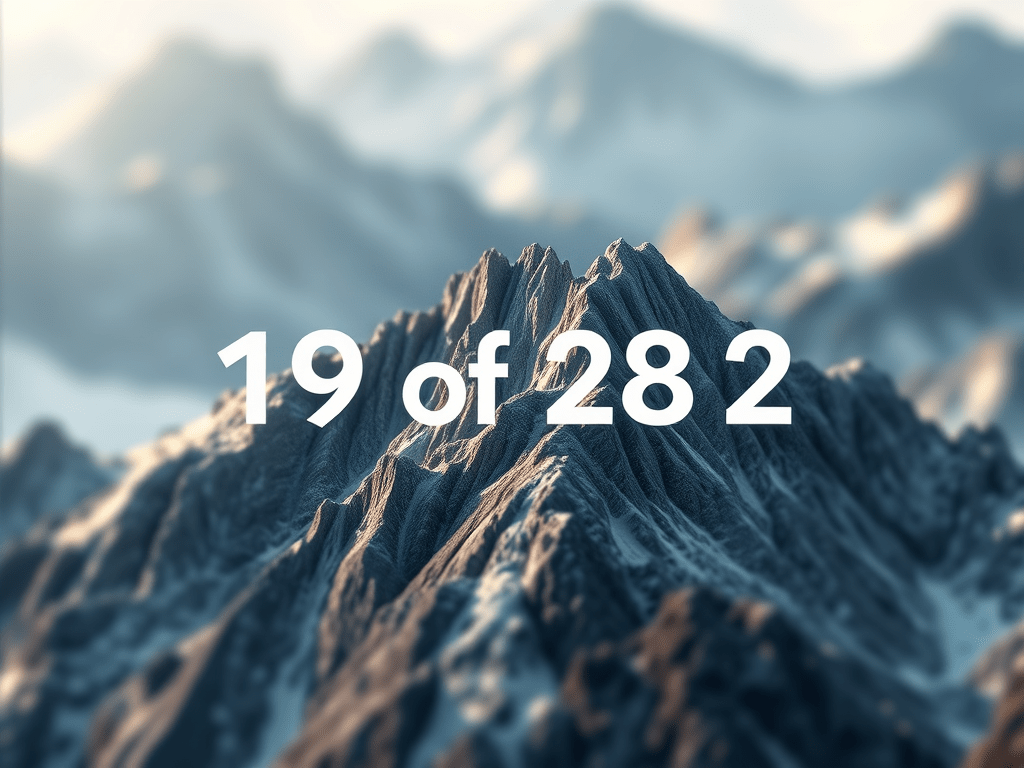 Munro Profile 19: Beinn&nbsp;Bhrotain