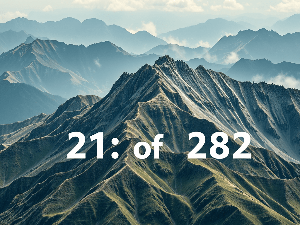Munro Profile 21: Derry&nbsp;Cairngorm