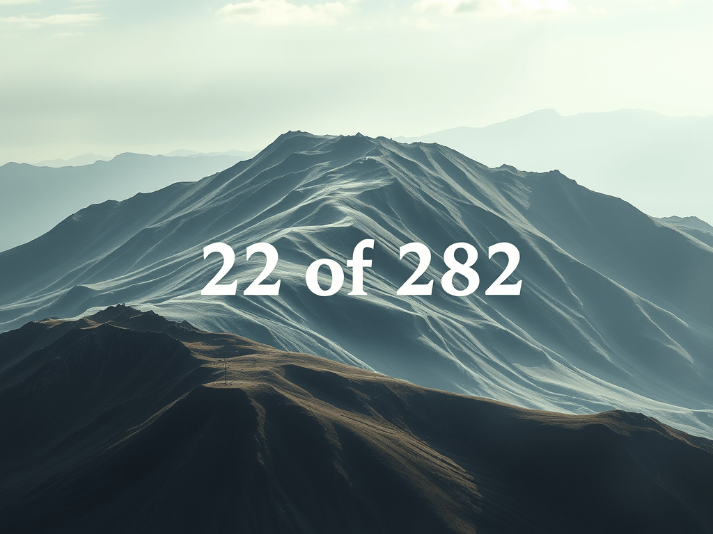 Munro Profile 22: Sgurr nan&nbsp;Ceathreamhnan