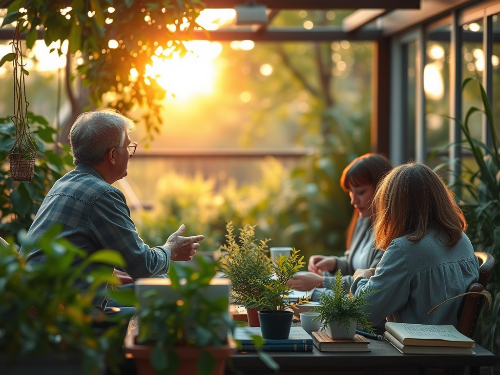 Something is Changing – Help Shape&nbsp;It