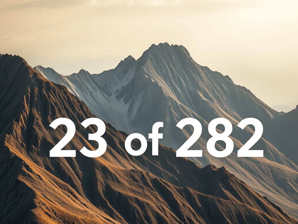 Munro Profile 23: Sgurr na&nbsp;Lapaich