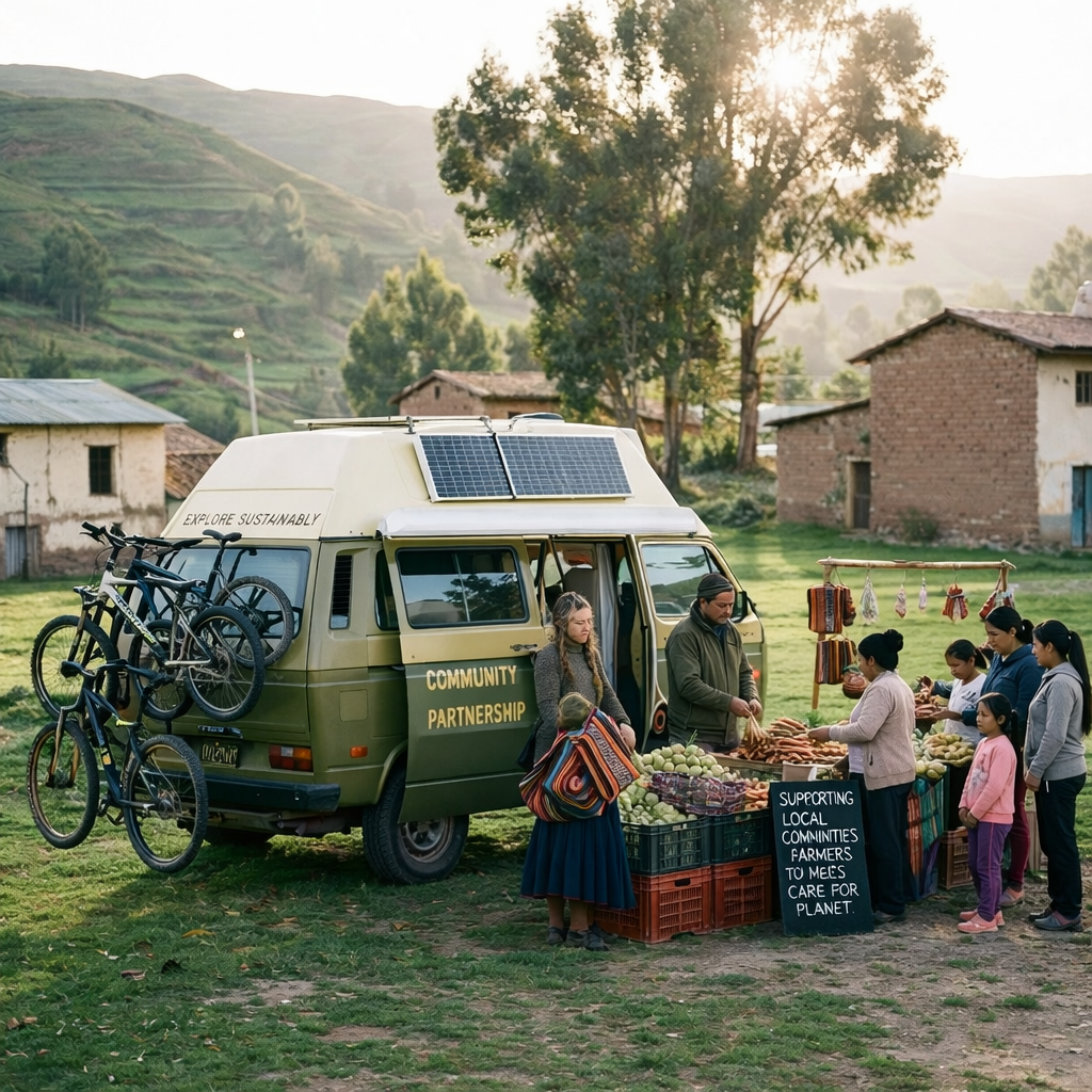 Championing Responsible Travel